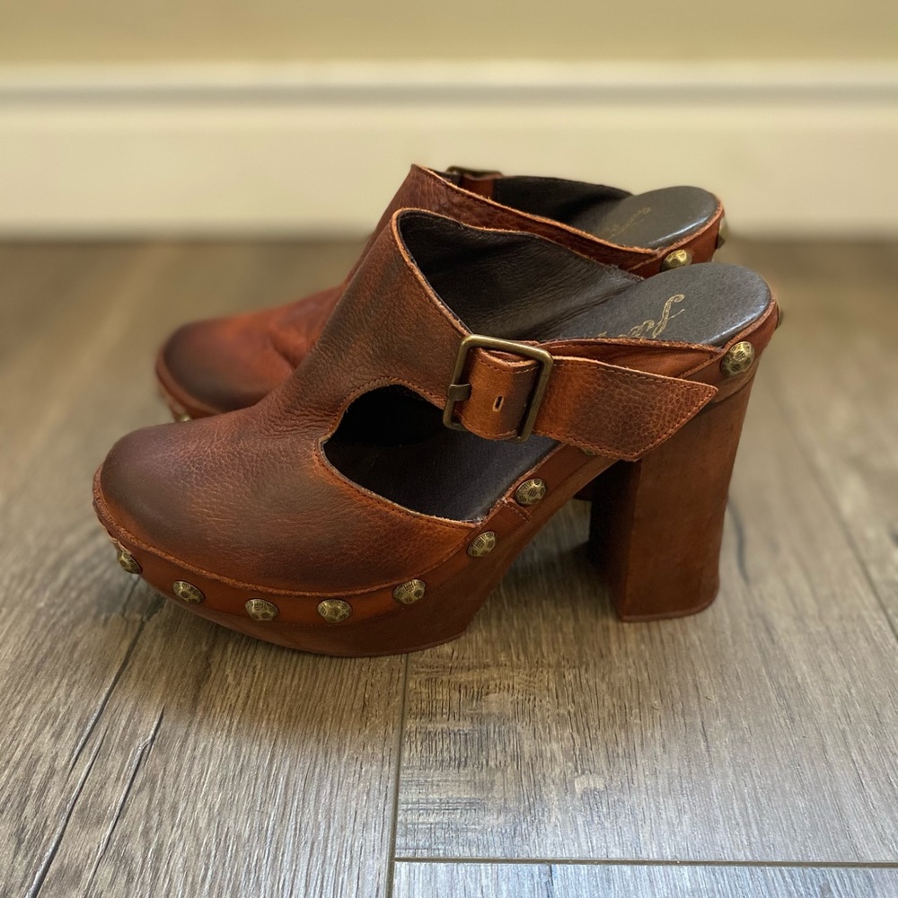 Free People Wonder Clog